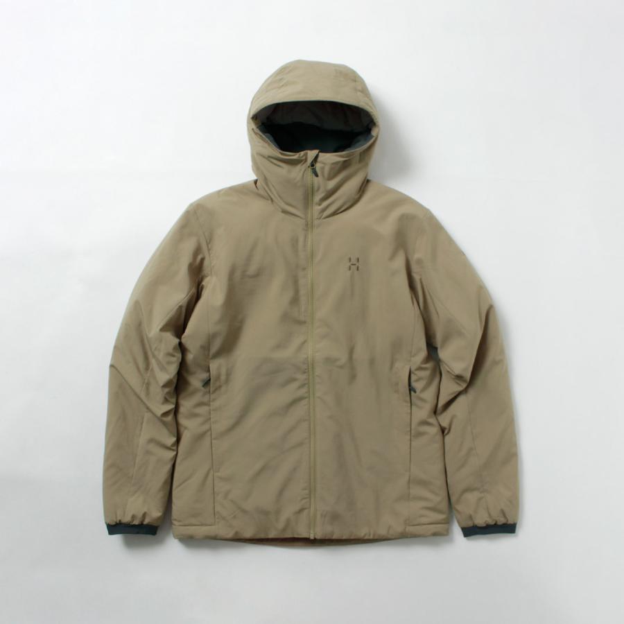 HAGLOFS HAGLOFS（ホグロフス） ミミック アラート フード / メンズ