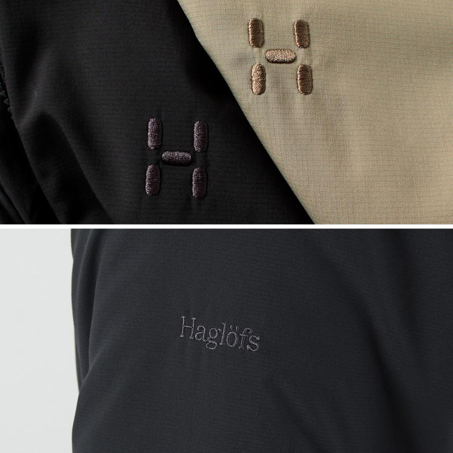 HAGLOFS（ホグロフス） ミミック アラート フード / メンズ ジャケット アウトドア インサレーション Mimic Alert Hood Men | HAGLOFS | 11