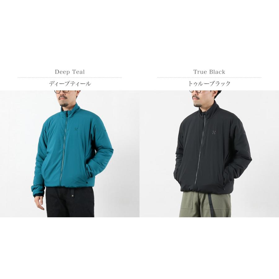 HAGLOFS（ホグロフス） ミミック アラート ジャケット / メンズ ジャケット アウトドア インサレーション | HAGLOFS | 03