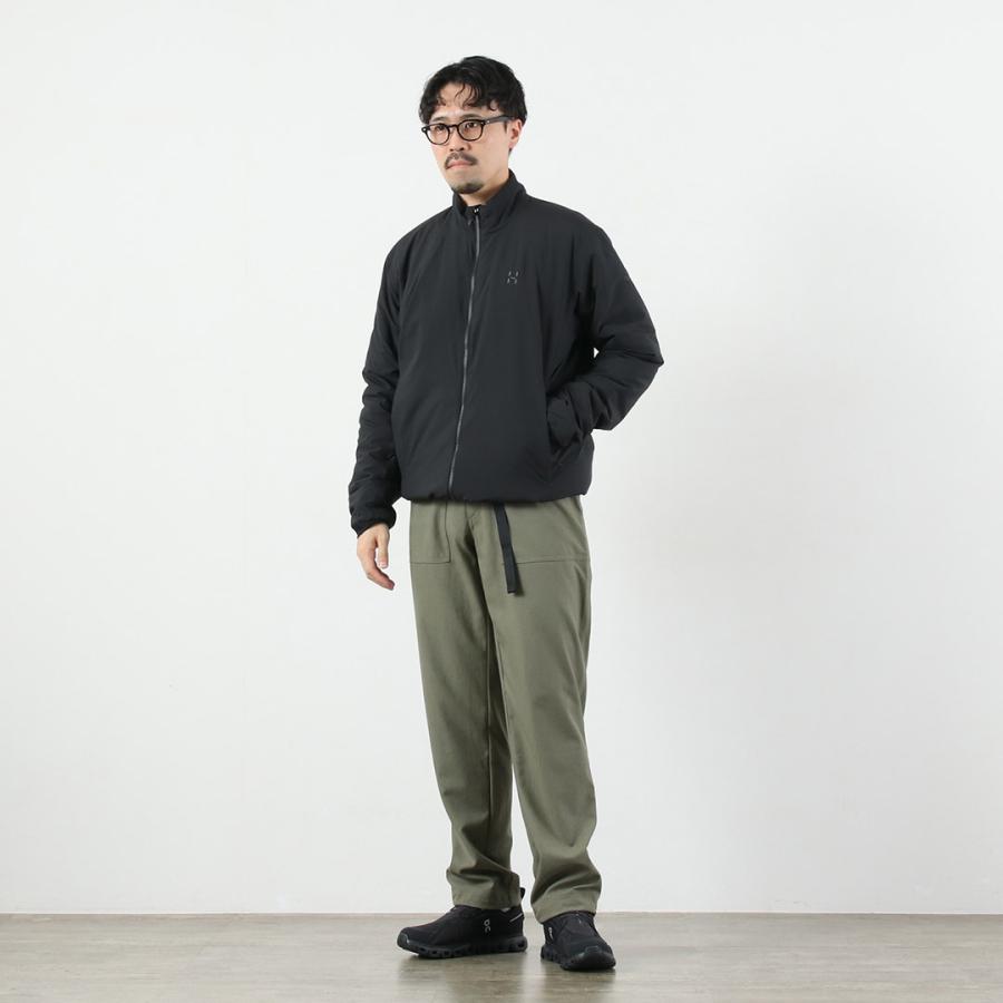 HAGLOFS（ホグロフス） ミミック アラート ジャケット / メンズ ジャケット アウトドア インサレーション | HAGLOFS | 06