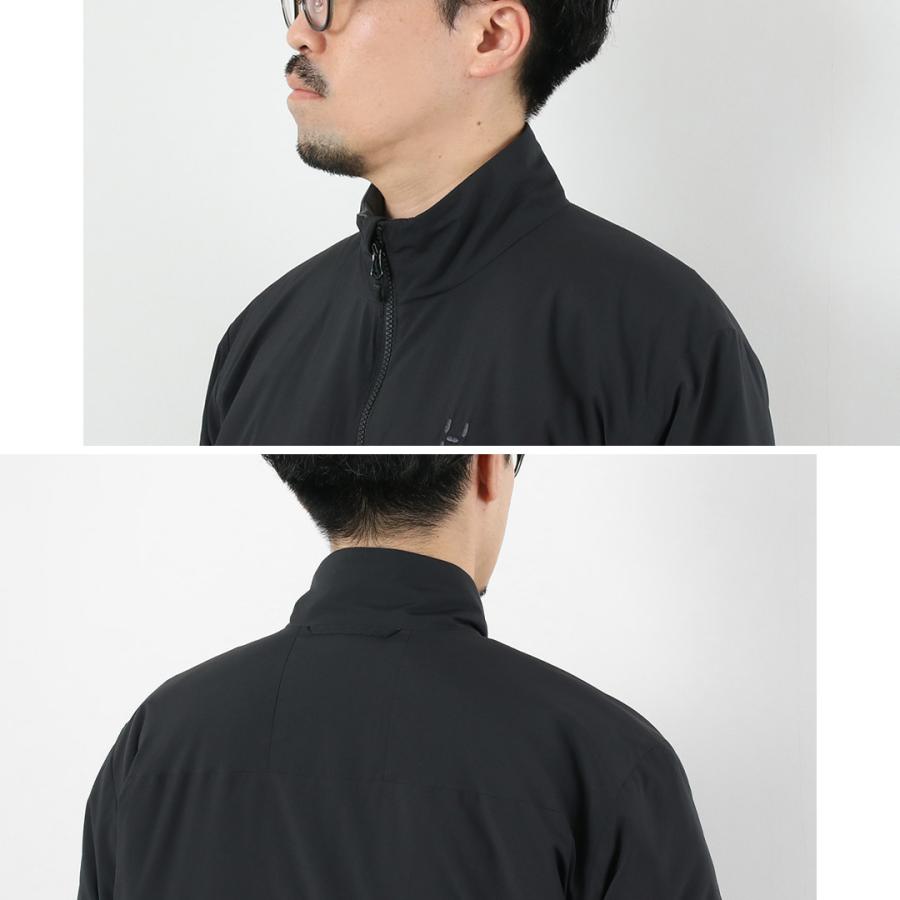 HAGLOFS（ホグロフス） ミミック アラート ジャケット / メンズ ジャケット アウトドア インサレーション | HAGLOFS | 09