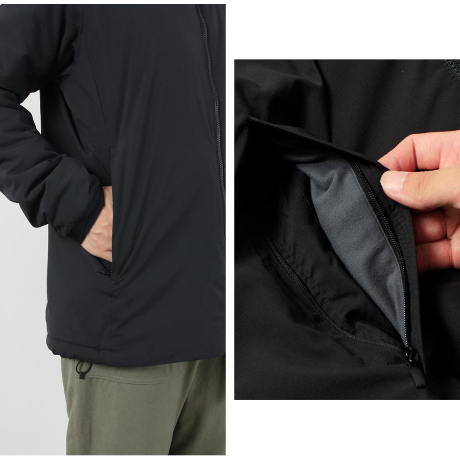 HAGLOFS（ホグロフス） ミミック アラート ジャケット / メンズ ジャケット アウトドア インサレーション | HAGLOFS | 11