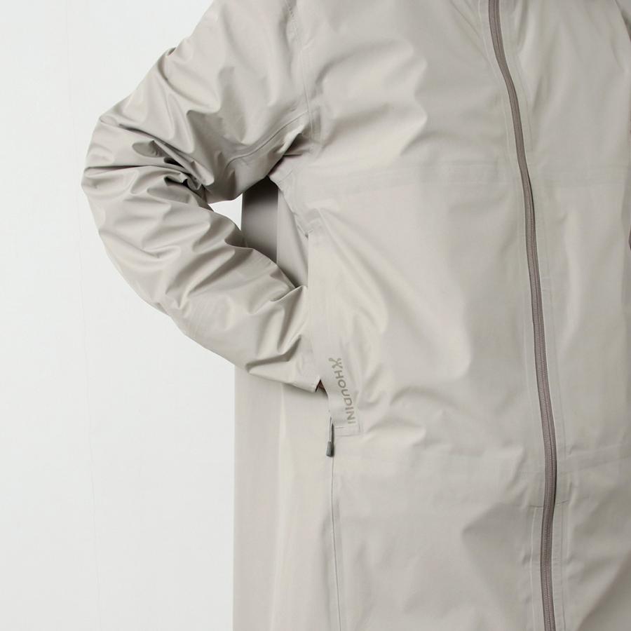 HOUDINI (フーディニ） メンズ ワン パーカー 2 / メンズ シェルジャケット レインコート 防水 防風 透湿 | HOUDINI | 14