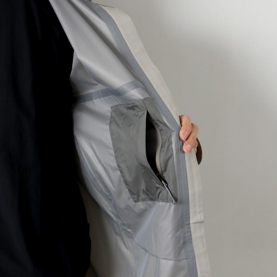 HOUDINI (フーディニ） メンズ ワン パーカー 2 / メンズ シェルジャケット レインコート 防水 防風 透湿 | HOUDINI | 15