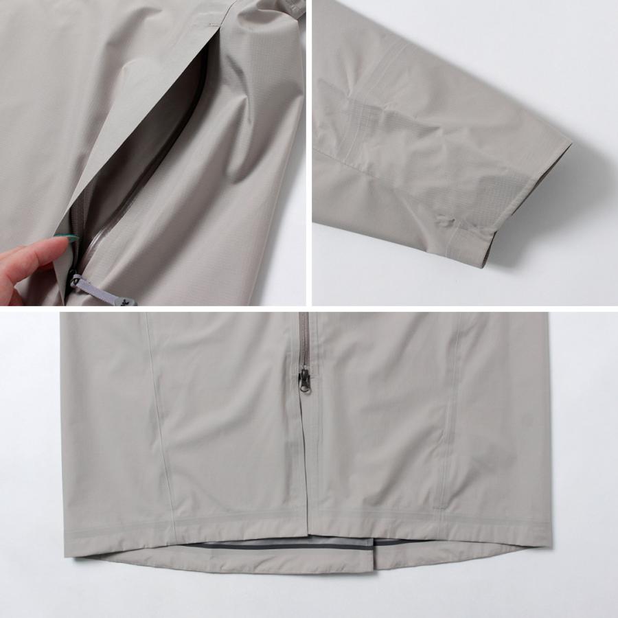 HOUDINI (フーディニ） メンズ ワン パーカー 2 / メンズ シェルジャケット レインコート 防水 防風 透湿 | HOUDINI | 19