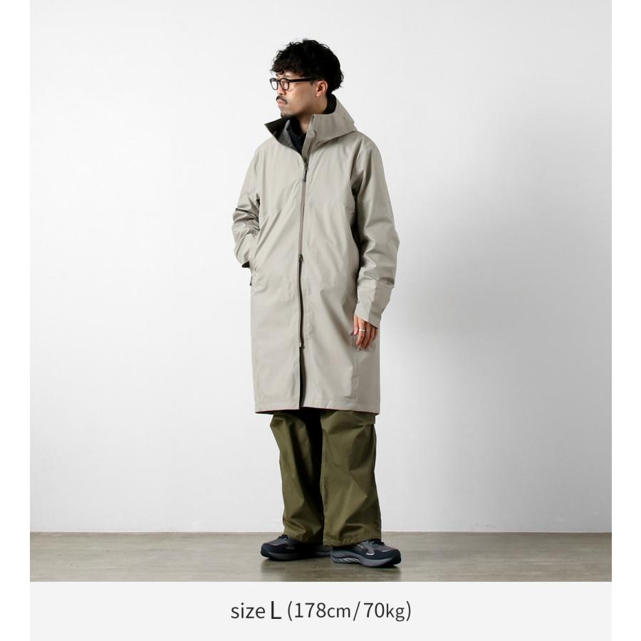 HOUDINI (フーディニ） メンズ ワン パーカー 2 / メンズ シェルジャケット レインコート 防水 防風 透湿 | HOUDINI | 05