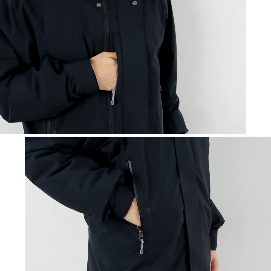 HOUDINI （フーディニ） メンズ ライド インサレーテッドジャケット / メンズ シェルジャケット レインコート 防水 防風 透湿 | HOUDINI | 11