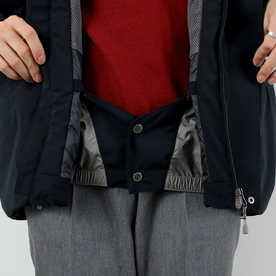 HOUDINI （フーディニ） メンズ ライド インサレーテッドジャケット / メンズ シェルジャケット レインコート 防水 防風 透湿 | HOUDINI | 13