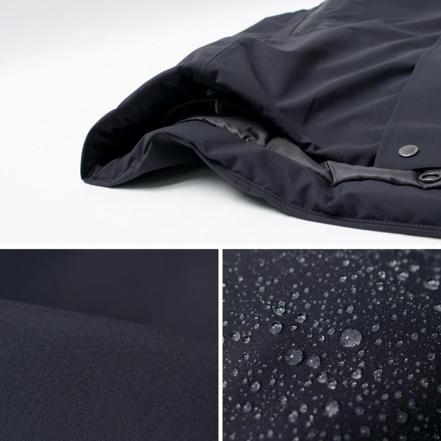 HOUDINI （フーディニ） メンズ ライド インサレーテッドジャケット / メンズ シェルジャケット レインコート 防水 防風 透湿 | HOUDINI | 05