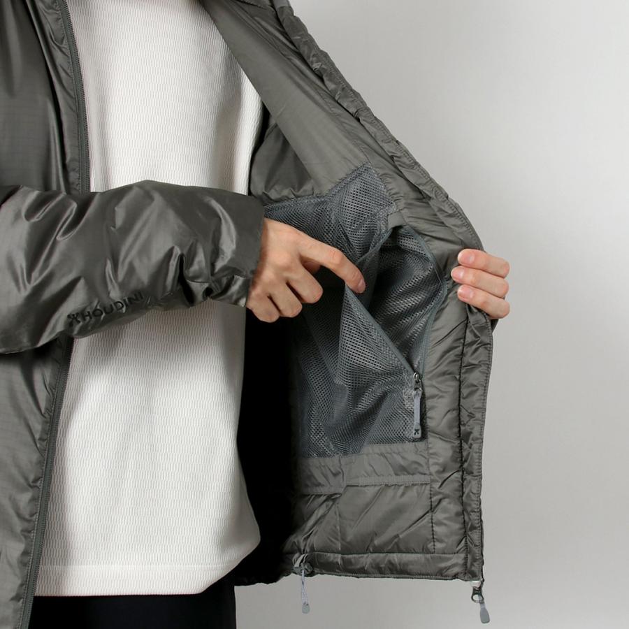 HOUDINI（フーディニ） メンズ ダンフリ ジャケット / メンズ アウター ジャケット アウトドア プリマロフト | HOUDINI | 16