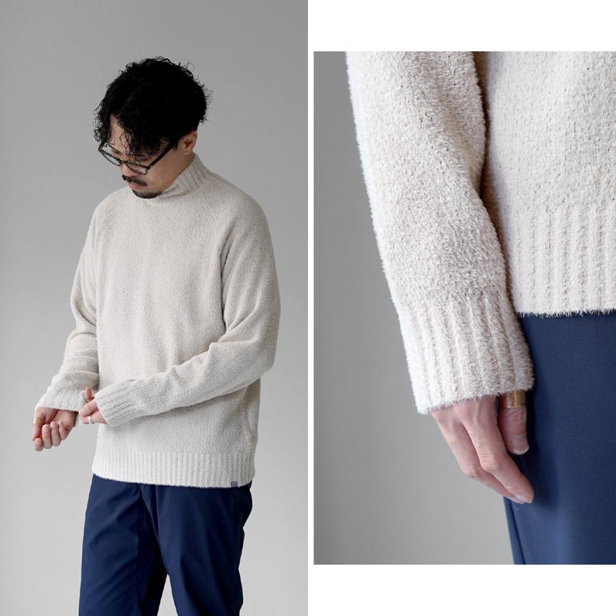 HOUDINI（フーディニ） メンズ ライカン クルー / Airweb Knit マフラー フード スヌード スカーフ 伸縮 保温 軽量 | HOUDINI | 12