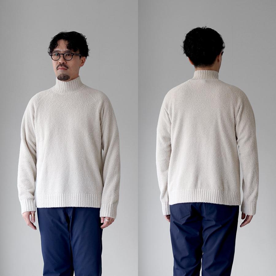 HOUDINI（フーディニ） メンズ ライカン クルー / Airweb Knit マフラー フード スヌード スカーフ 伸縮 保温 軽量 | HOUDINI | 14