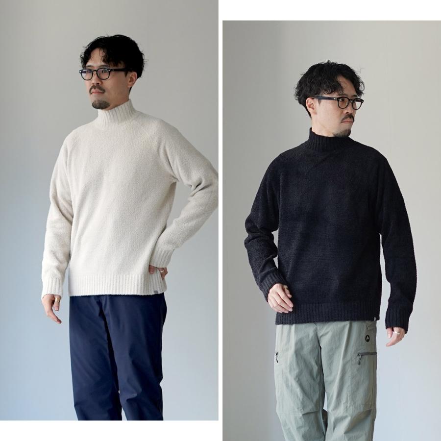 HOUDINI（フーディニ） メンズ ライカン クルー / Airweb Knit