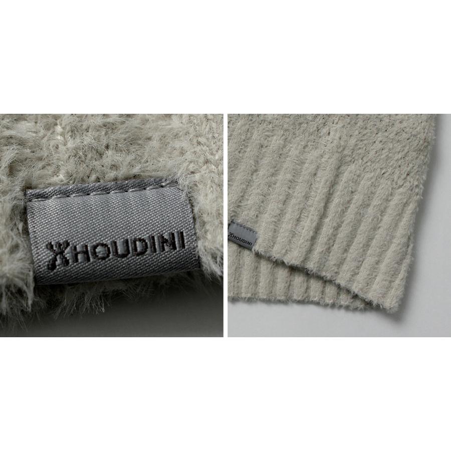 HOUDINI（フーディニ） メンズ ライカン クルー / Airweb Knit マフラー フード スヌード スカーフ 伸縮 保温 軽量 | HOUDINI | 17