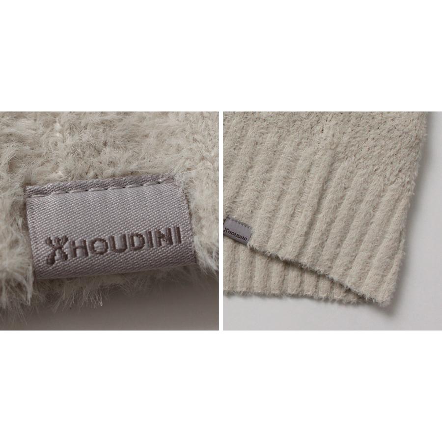 HOUDINI（フーディニ） メンズ ライカン クルー / Airweb Knit マフラー フード スヌード スカーフ 伸縮 保温 軽量 | HOUDINI | 17