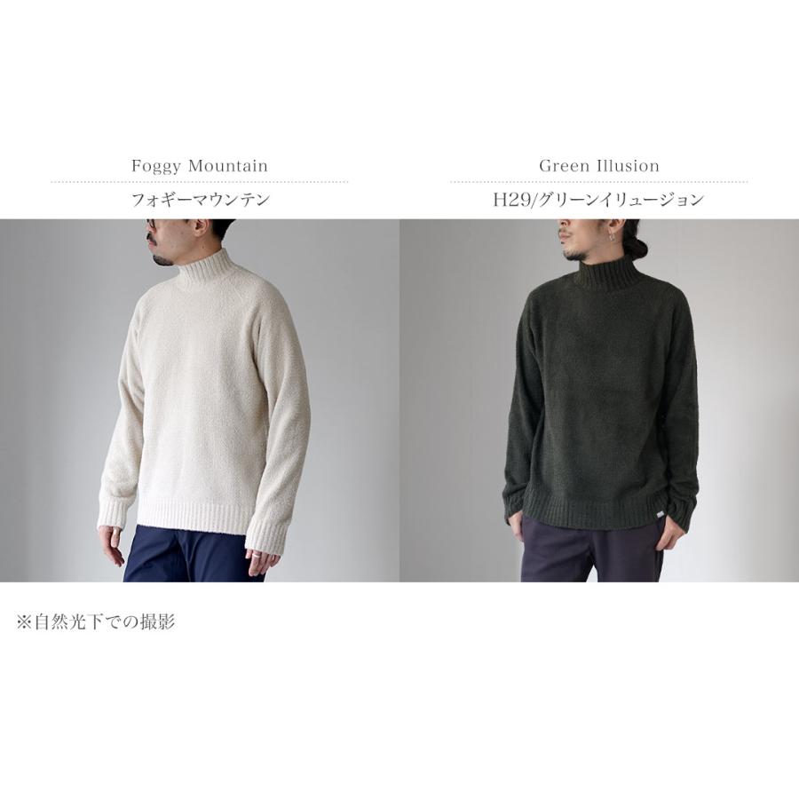 HOUDINI（フーディニ） メンズ ライカン クルー / Airweb Knit マフラー フード スヌード スカーフ 伸縮 保温 軽量 | HOUDINI | 03