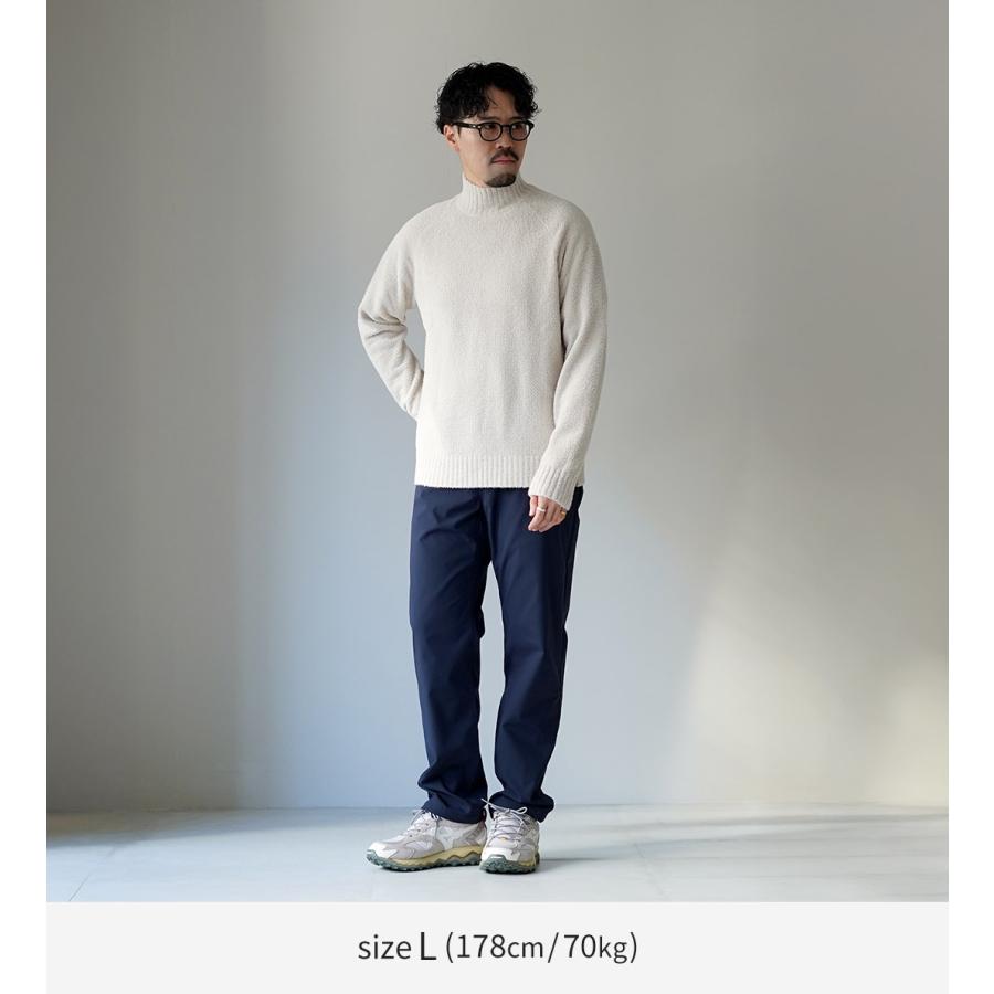 HOUDINI（フーディニ） メンズ ライカン クルー / Airweb Knit マフラー フード スヌード スカーフ 伸縮 保温 軽量 | HOUDINI | 05