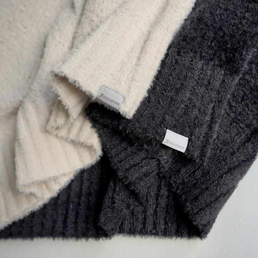 HOUDINI（フーディニ） メンズ ライカン クルー / Airweb Knit マフラー フード スヌード スカーフ 伸縮 保温 軽量 | HOUDINI | 09