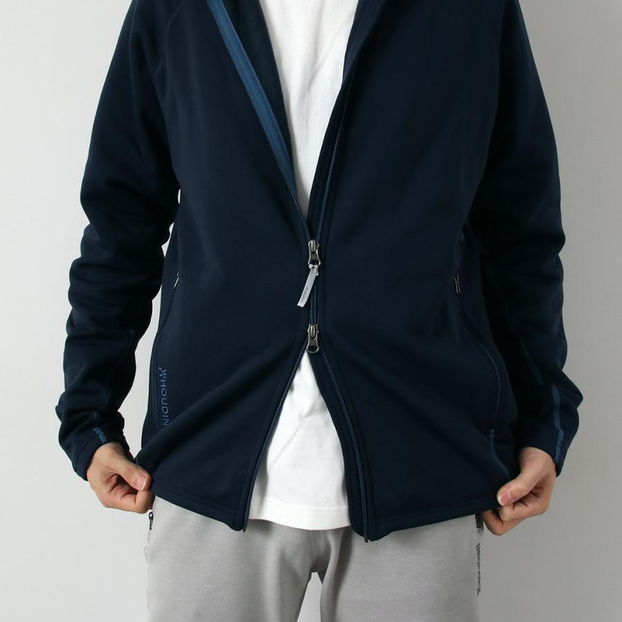 HOUDINI（フーディニ） メンズ パワーアップ フーディー / ミッドレイヤー ミドルレイヤー フリース ポーラテック パーカー | HOUDINI | 15