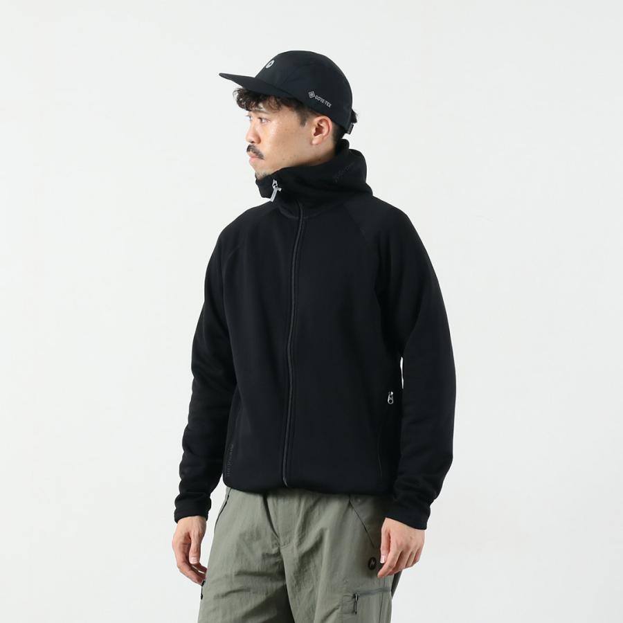 HOUDINI（フーディニ） メンズ パワーアップ フーディー / ミッドレイヤー ミドルレイヤー フリース ポーラテック パーカー | HOUDINI | 17