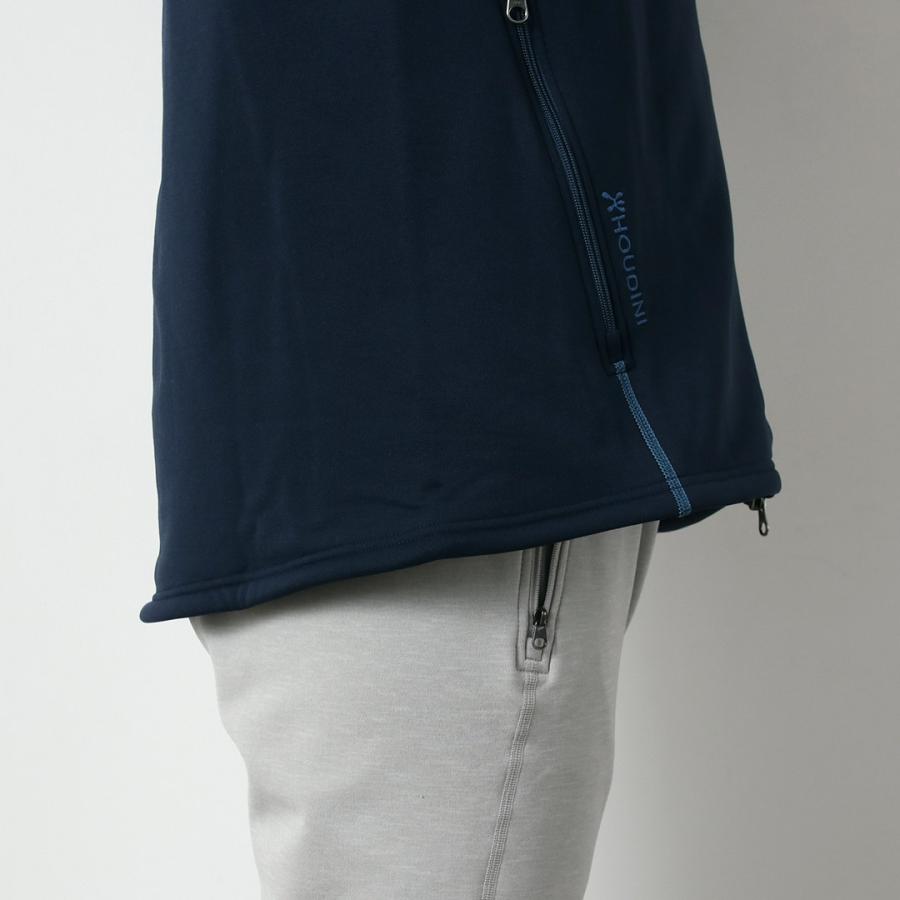 HOUDINI（フーディニ） メンズ パワーアップ フーディー / ミッドレイヤー ミドルレイヤー フリース ポーラテック パーカー | HOUDINI | 18