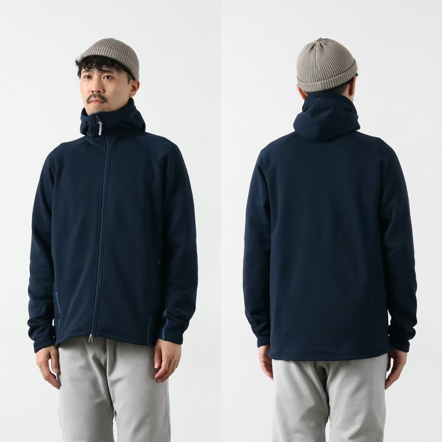 HOUDINI（フーディニ） メンズ パワーアップ フーディー / ミッドレイヤー ミドルレイヤー フリース ポーラテック パーカー | HOUDINI | 19