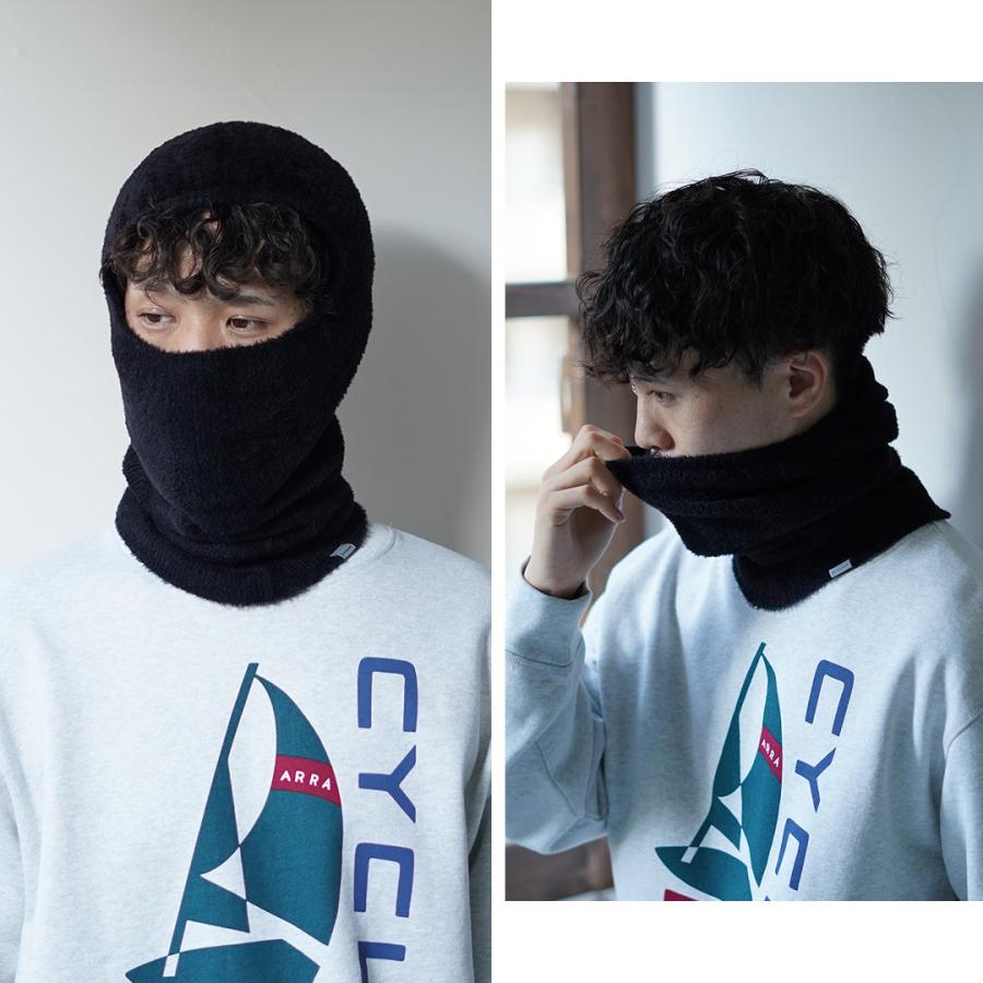 HOUDINI（フーディニ） ライカン バラクラバ / Airweb Knit マフラー フード スヌード スカーフ 伸縮 速乾 軽量 | HOUDINI | 06