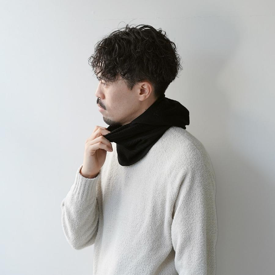 HOUDINI（フーディニ） デソリサーマル バラクラバ / マフラー フード スヌード 伸縮 速乾 軽量 アウトドア メンズ メリノウール | HOUDINI | 03