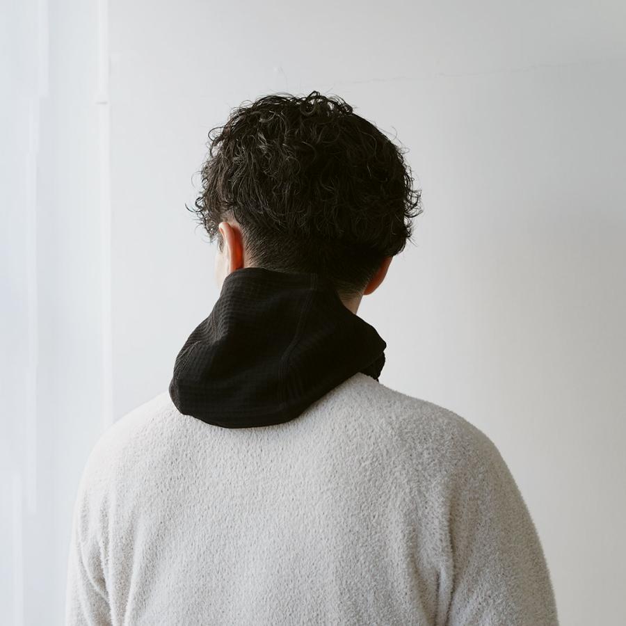 HOUDINI（フーディニ） デソリサーマル バラクラバ / マフラー フード スヌード 伸縮 速乾 軽量 アウトドア メンズ メリノウール | HOUDINI | 07