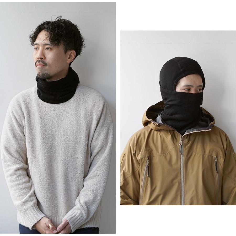 HOUDINI（フーディニ） デソリサーマル バラクラバ / マフラー フード スヌード 伸縮 速乾 軽量 アウトドア メンズ メリノウール | HOUDINI | 10