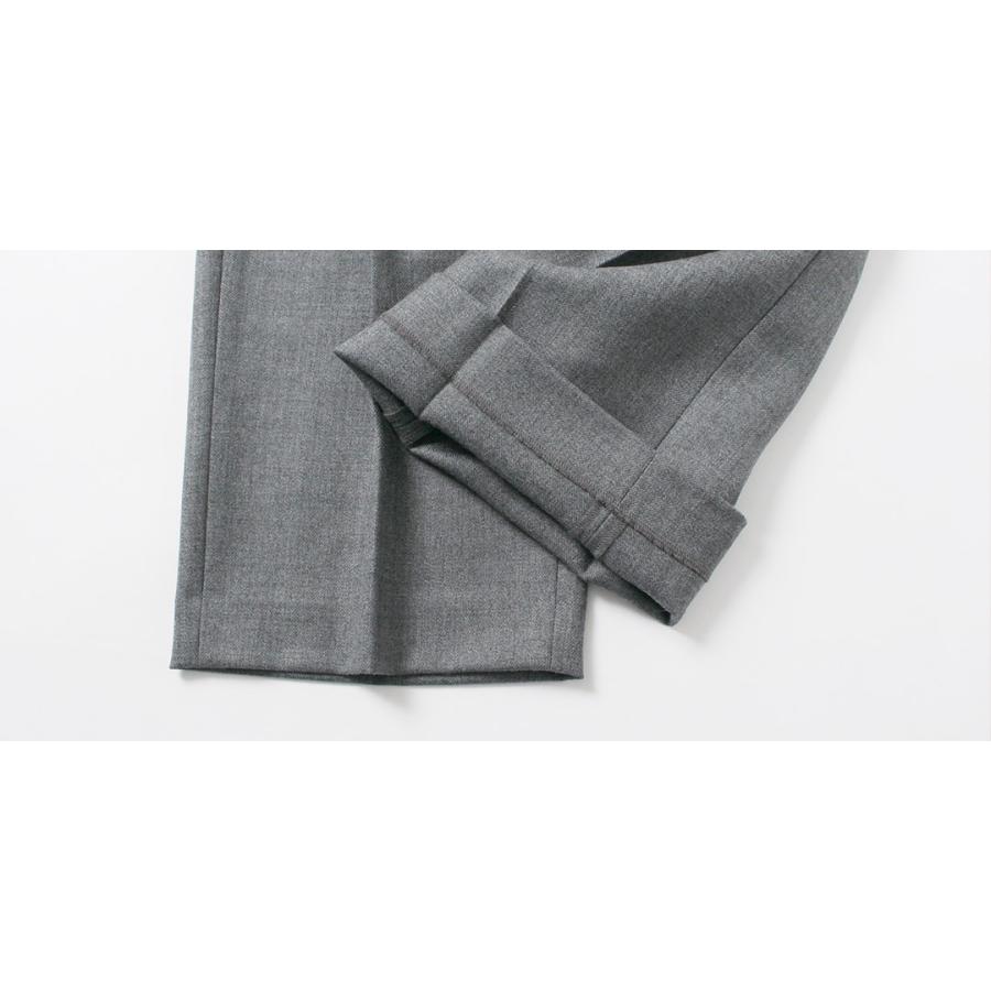 TRADITIONAL WEATHERWEAR（トラディショナル ウェザーウェア） ユニオンスラックス 102L ドライウールツイル タック | Traditional Weatherwear | 15