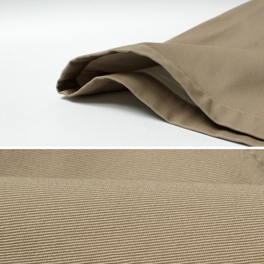 TRADITIONAL WEATHERWEAR（トラディショナル ウェザーウェア） ワークコート 002 ベーシックチノ / コート メンズ ステンカラー | Traditional Weatherwear | 07