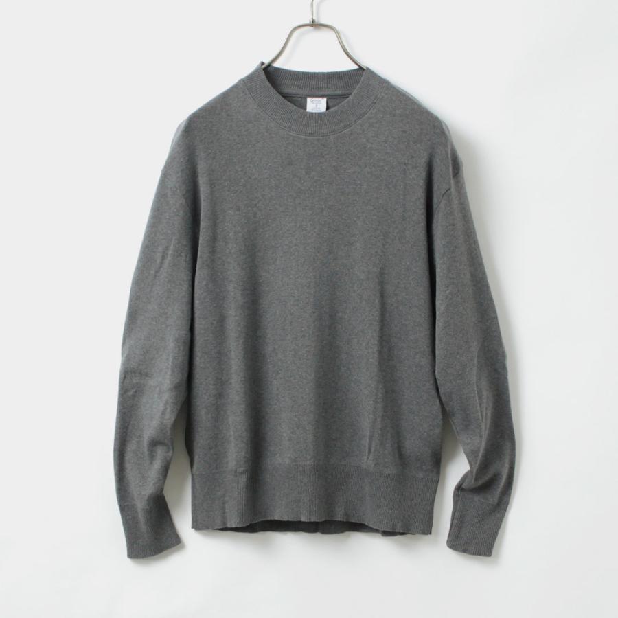 GICIPI（ジチピ） ジャグァーロ ハーフモックネック リラックスフィット ニットソー / メンズ トップス ニット カットソー 長袖 | gicipi | 06