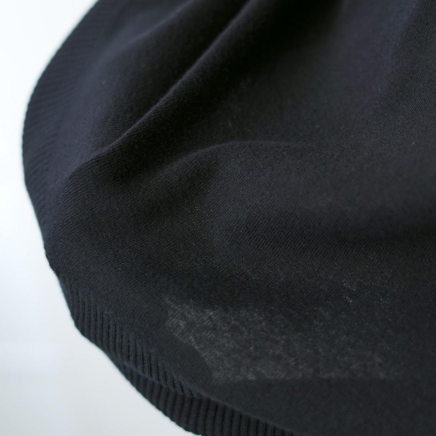 GICIPI（ジチピ） ジャグァーロ ハーフモックネック リラックスフィット ニットソー / メンズ トップス ニット カットソー 長袖 | gicipi | 10