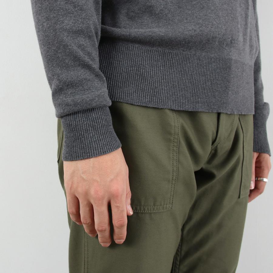 GICIPI（ジチピ） ジャグァーロ ハーフモックネック リラックスフィット ニットソー / メンズ トップス ニット カットソー 長袖 | gicipi | 12