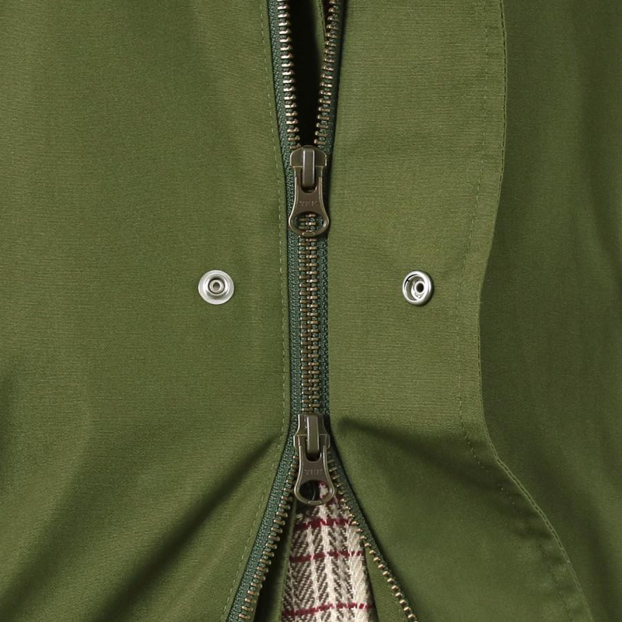 SIERRA DESIGNS（シエラデザインズ） ワイド モッズコート / 65/35 メンズ ライトアウター M-65 撥水 | SIERRA DESIGNS | 11