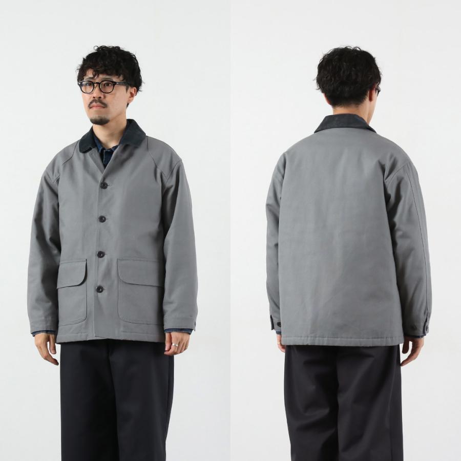 SIERRA DESIGNS（シェラデザイン） コットンカバーオール / メンズ ジャケット 中綿 COTTON COVERALL | SIERRA DESIGNS | 13