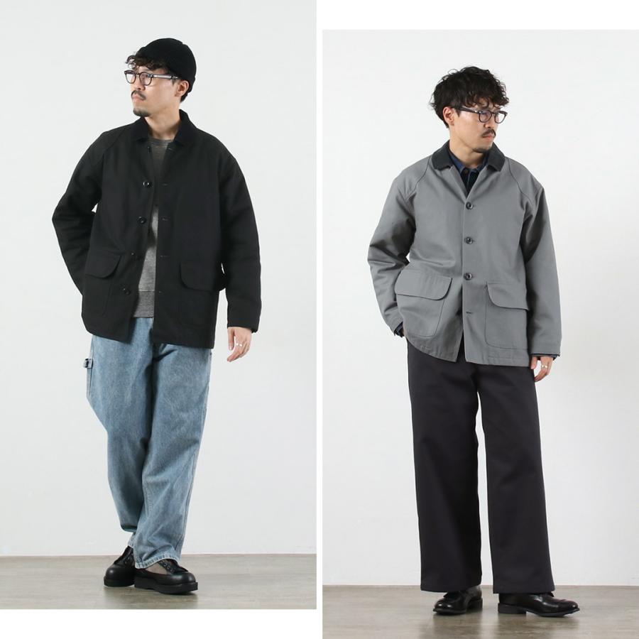 SIERRA DESIGNS（シェラデザイン） コットンカバーオール / メンズ ジャケット 中綿 COTTON COVERALL | SIERRA DESIGNS | 15