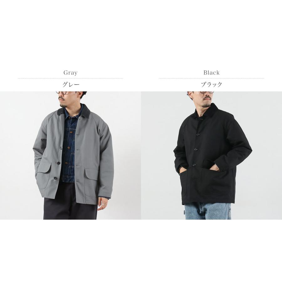 SIERRA DESIGNS（シェラデザイン） コットンカバーオール / メンズ ジャケット 中綿 COTTON COVERALL | SIERRA DESIGNS | 03