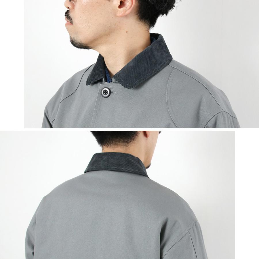 SIERRA DESIGNS（シェラデザイン） コットンカバーオール / メンズ ジャケット 中綿 COTTON COVERALL | SIERRA DESIGNS | 09