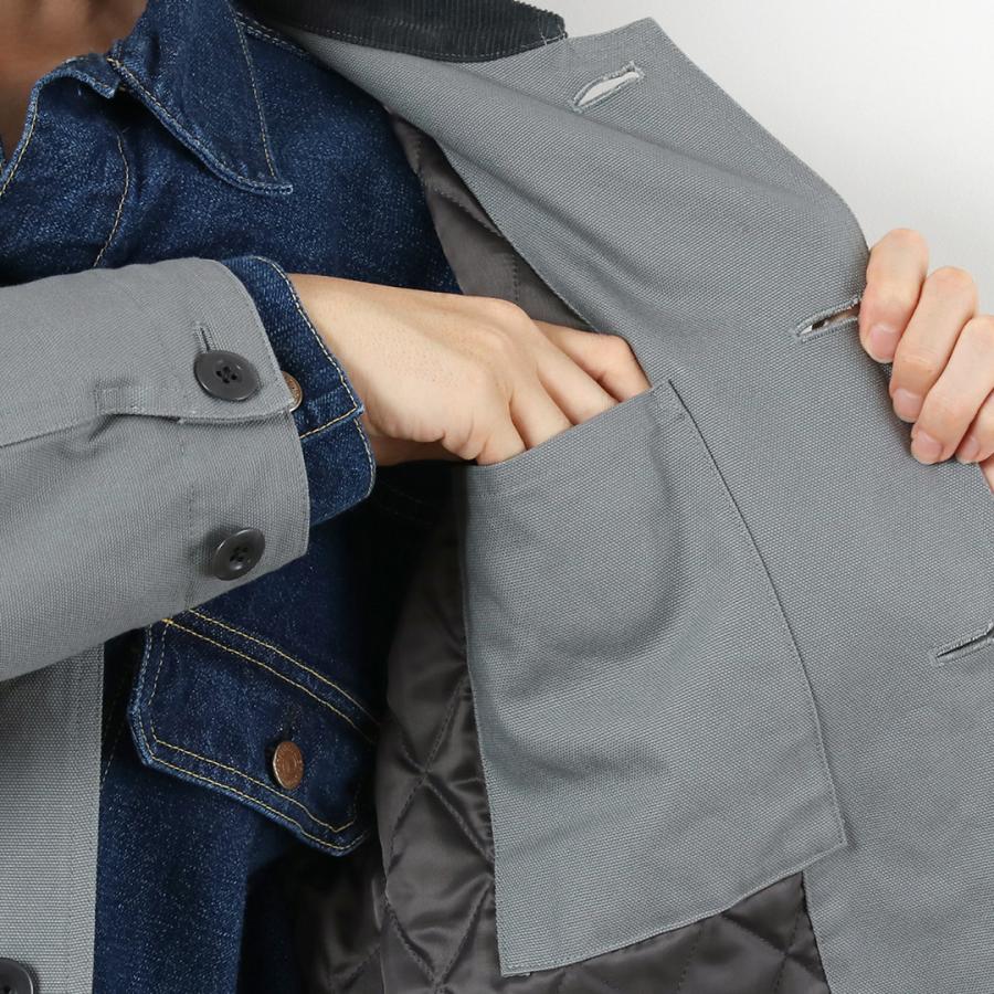 SIERRA DESIGNS（シェラデザイン） コットンカバーオール / メンズ ジャケット 中綿 COTTON COVERALL | SIERRA DESIGNS | 11