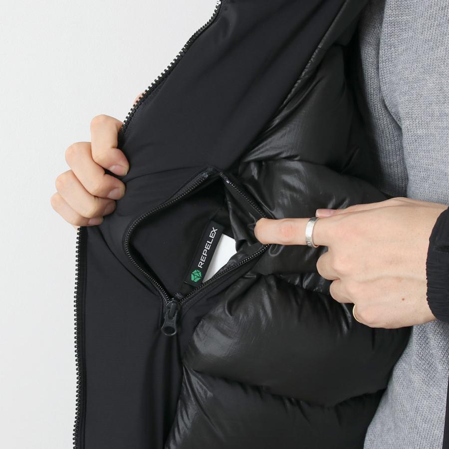 WILDTHINGS（ワイルドシングス） ハイグレード モンスターパーカー / KAWADA DOWN 河田フェザー ダウンコート メンズ | WILD THINGS | 13