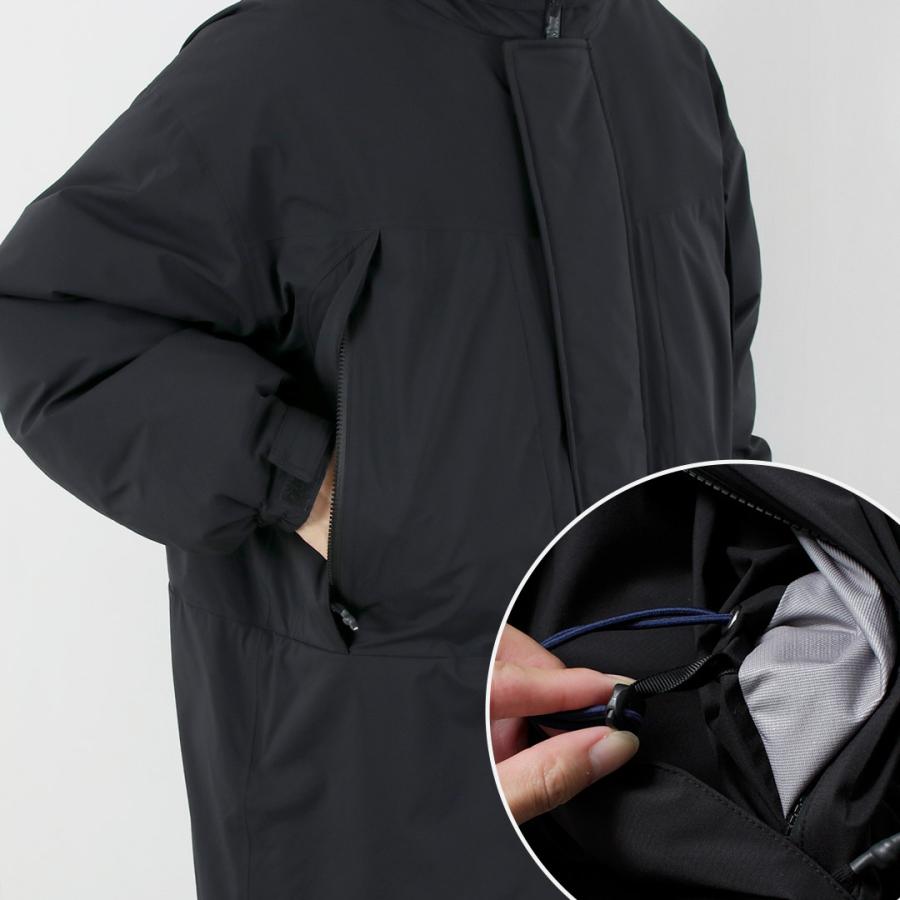 WILDTHINGS（ワイルドシングス） ハイグレード モンスターパーカー / KAWADA DOWN 河田フェザー ダウンコート メンズ | WILD THINGS | 14