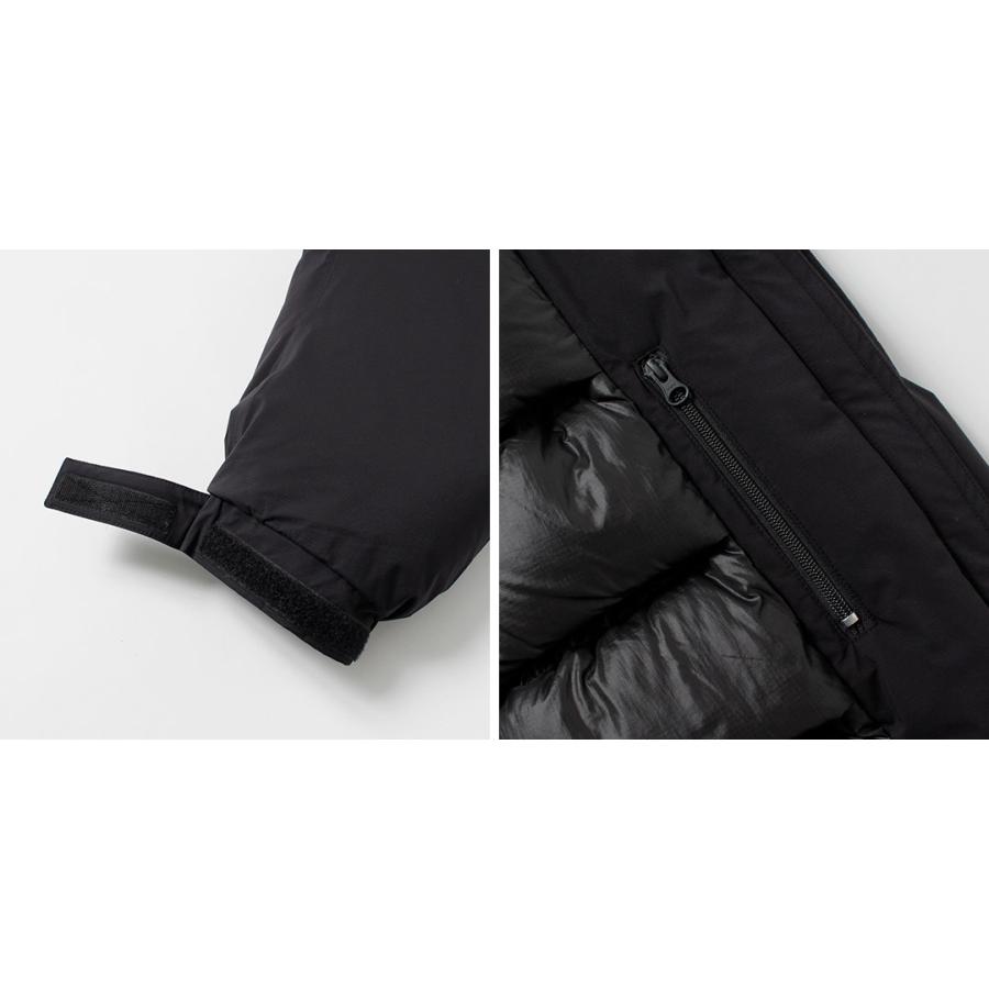 WILDTHINGS（ワイルドシングス） ハイグレード モンスターパーカー / KAWADA DOWN 河田フェザー ダウンコート メンズ | WILD THINGS | 19