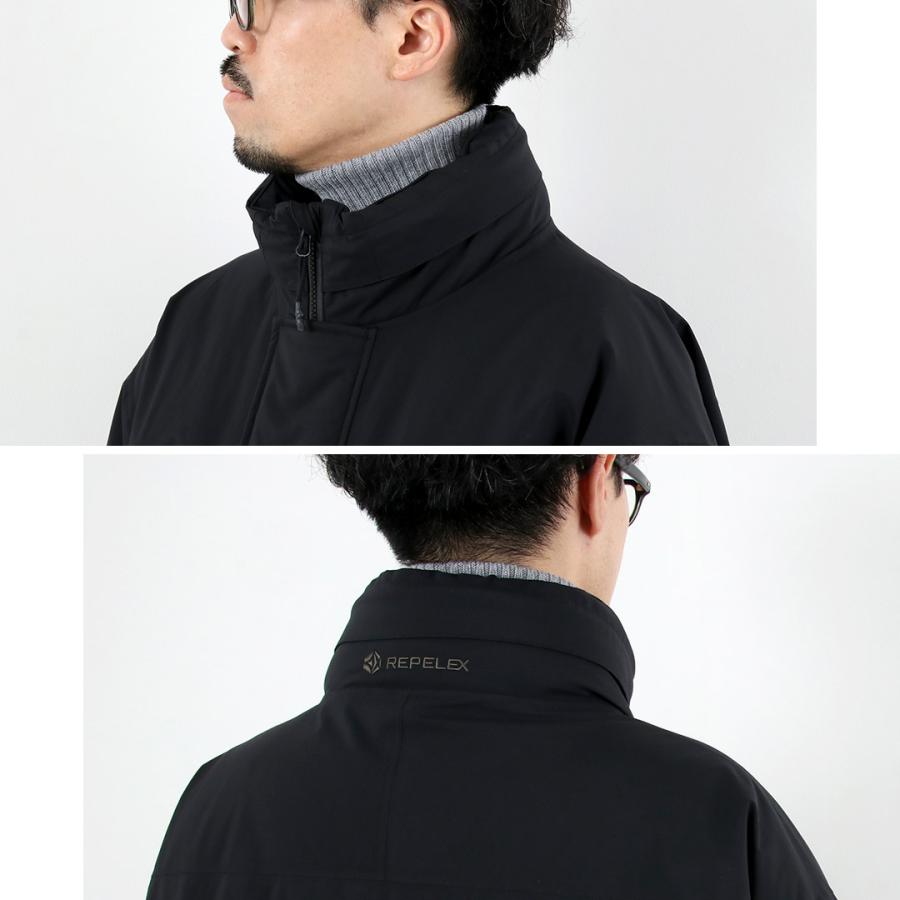 WILDTHINGS（ワイルドシングス） ハイグレード モンスターパーカー / KAWADA DOWN 河田フェザー ダウンコート メンズ | WILD THINGS | 10