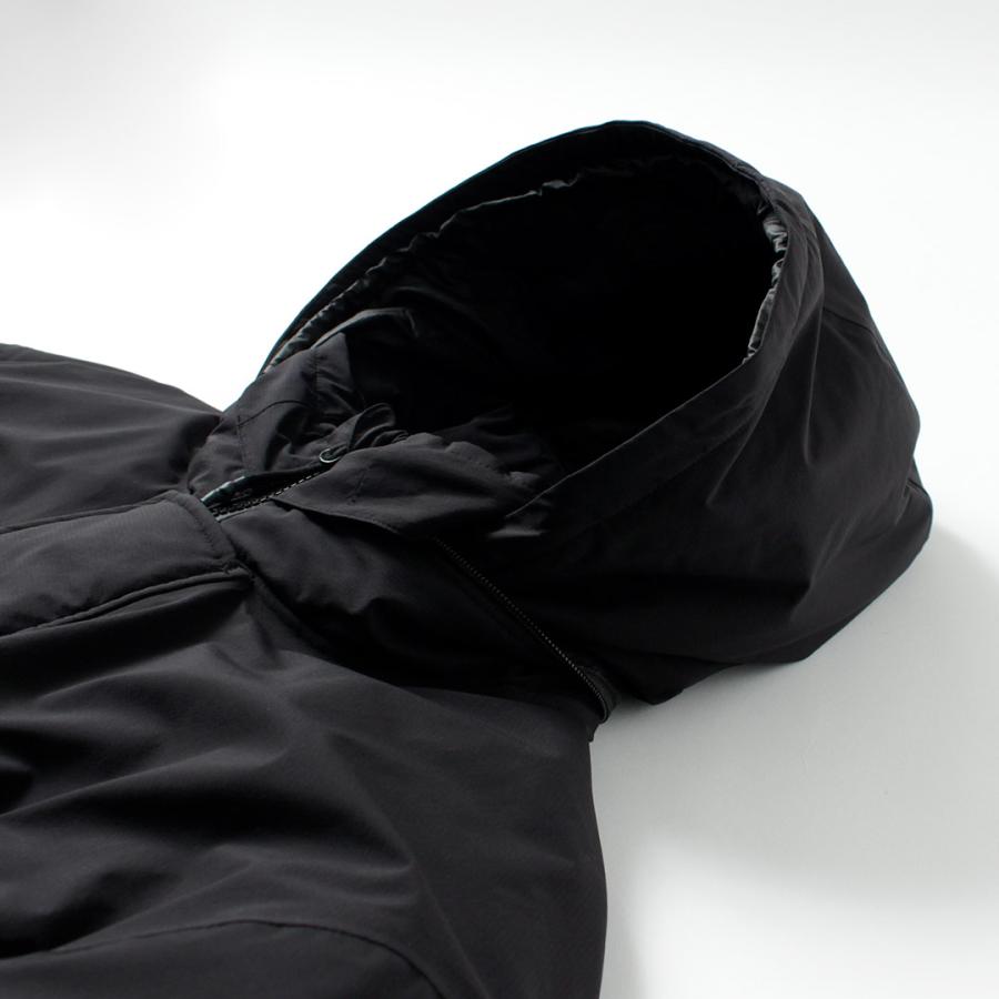 WILDTHINGS（ワイルドシングス） ハイグレード モンスターパーカー / KAWADA DOWN 河田フェザー ダウンコート メンズ | WILD THINGS | 11