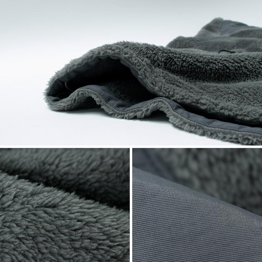 WILDTHINGS（ワイルドシングス） レベル3 シャギージャケット / フリース ブルゾン スタンドカラー ミリタリー 防寒 | WHITE MOUNTAINEERING | 07