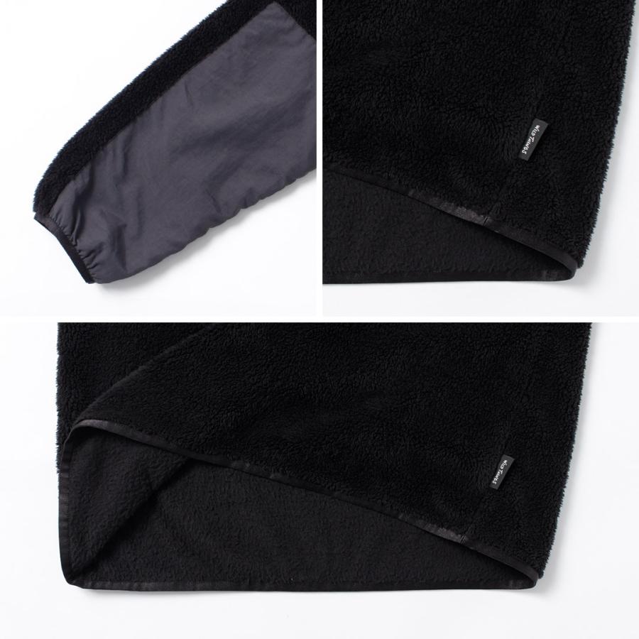 WILDTHINGS（ワイルドシングス） レベル3 シャギークルー / メンズ フリース ラグラン ミリタリー 防寒 ベンチレーション | WILD THINGS | 16