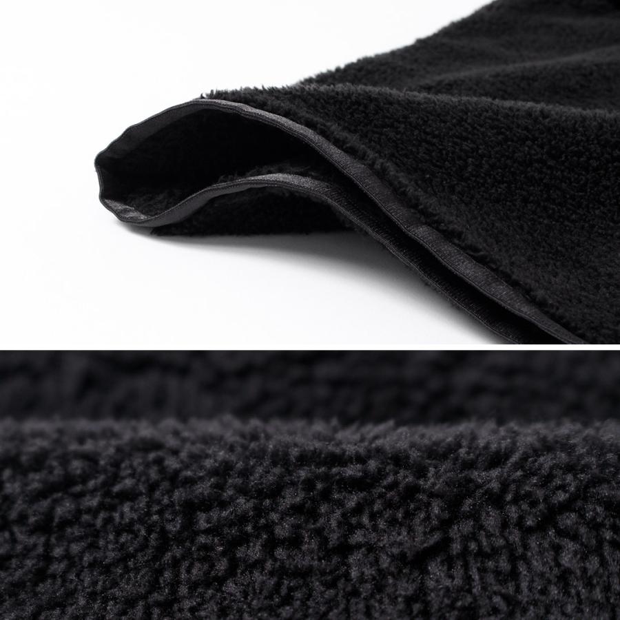 WILDTHINGS（ワイルドシングス） レベル3 シャギークルー / メンズ フリース ラグラン ミリタリー 防寒 ベンチレーション | WILD THINGS | 07