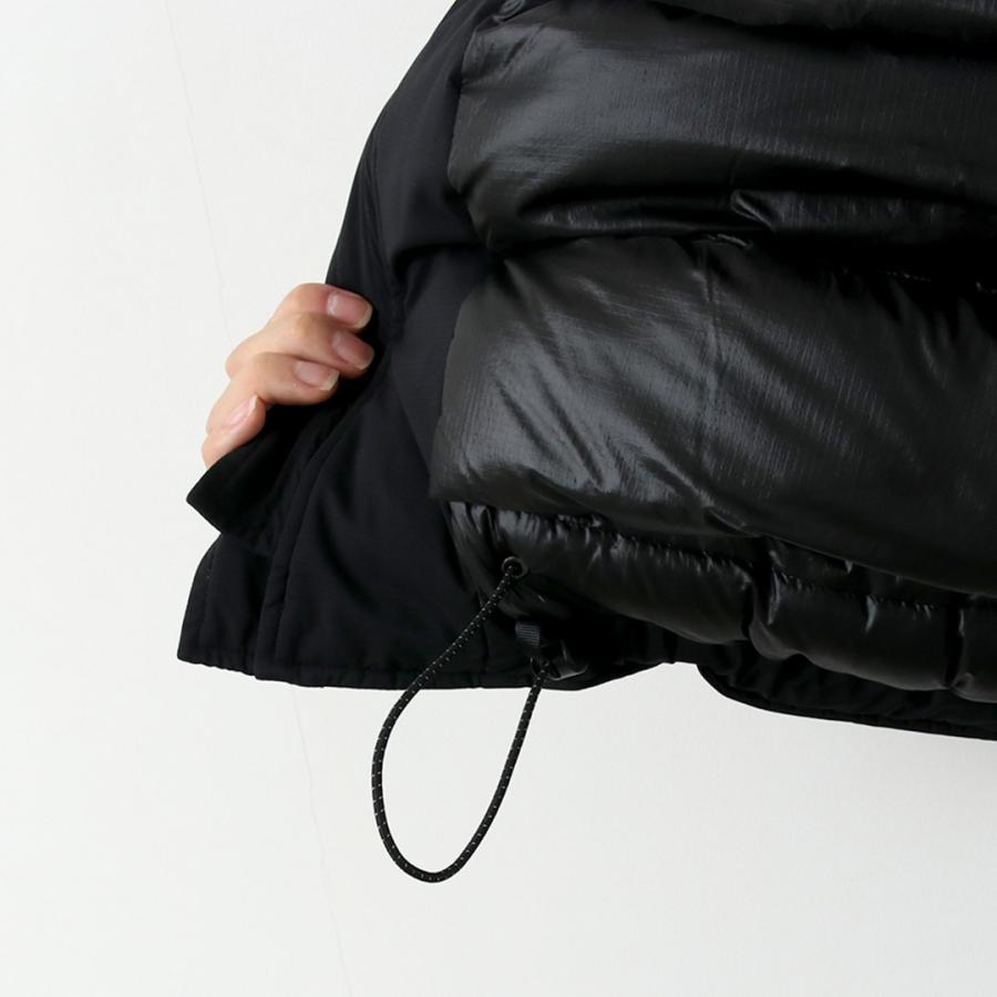 WILDTHINGS（ワイルドシングス） マカルジャケット / KAWADA DOWN 河田フェザー ダウンコート メンズ スタンドカラー | WILD THINGS | 16